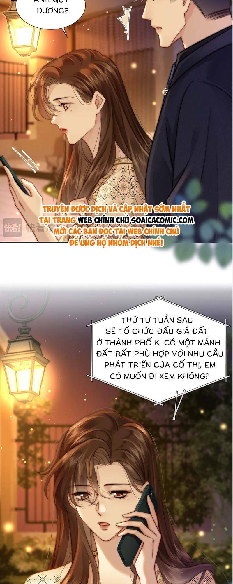 Yêu Lại Sau Một Đêm Bên Nhau Chương 34 Ảnh 25