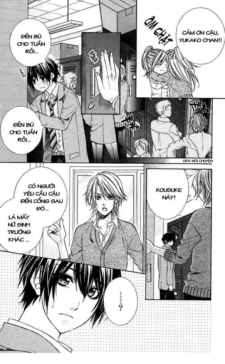 Boku Kara Kimi Ga Kienai Chương 15 Ảnh 28