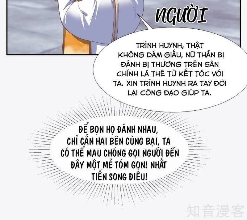 Ta Là Ngọc Hoàng Đại Đế Chương 99 Ảnh 19