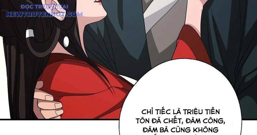 Thiên Long Bát Bộ Webtoon Chương 141 Ảnh 53