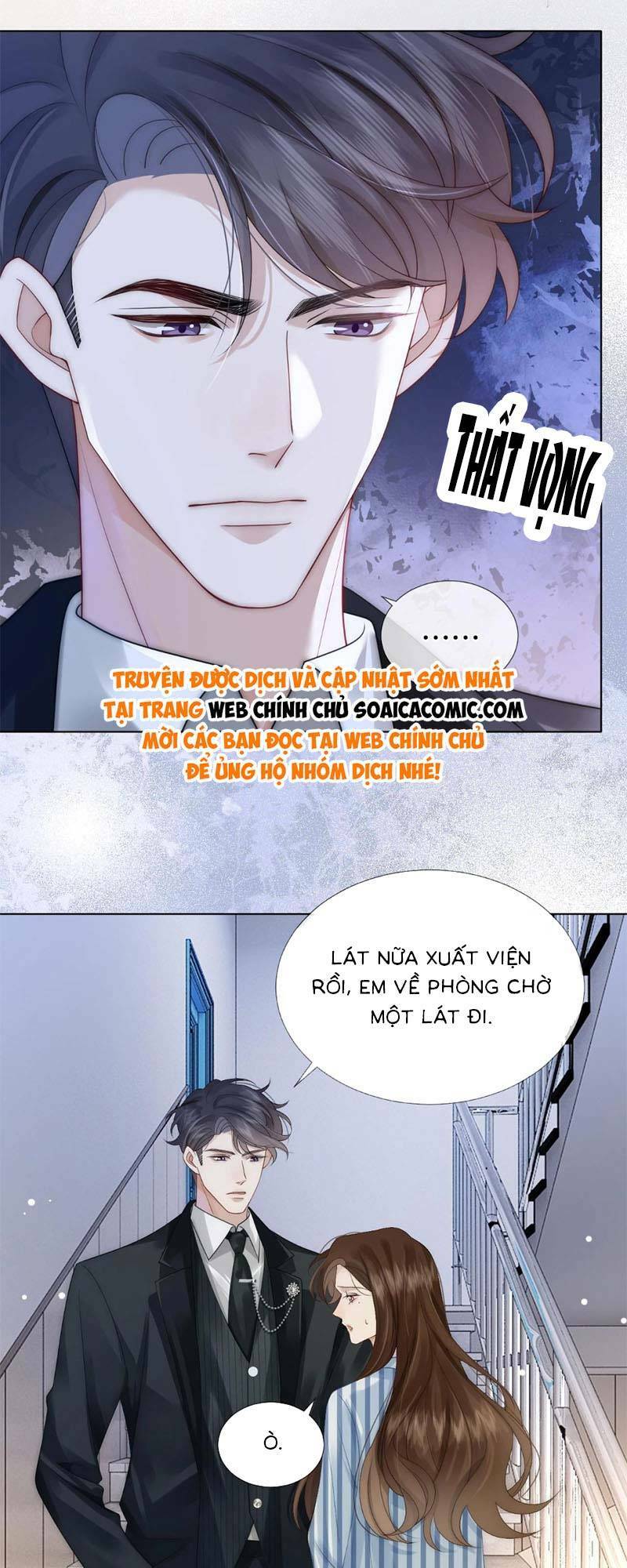 Yêu Lại Sau Một Đêm Bên Nhau Chương 27 Ảnh 23