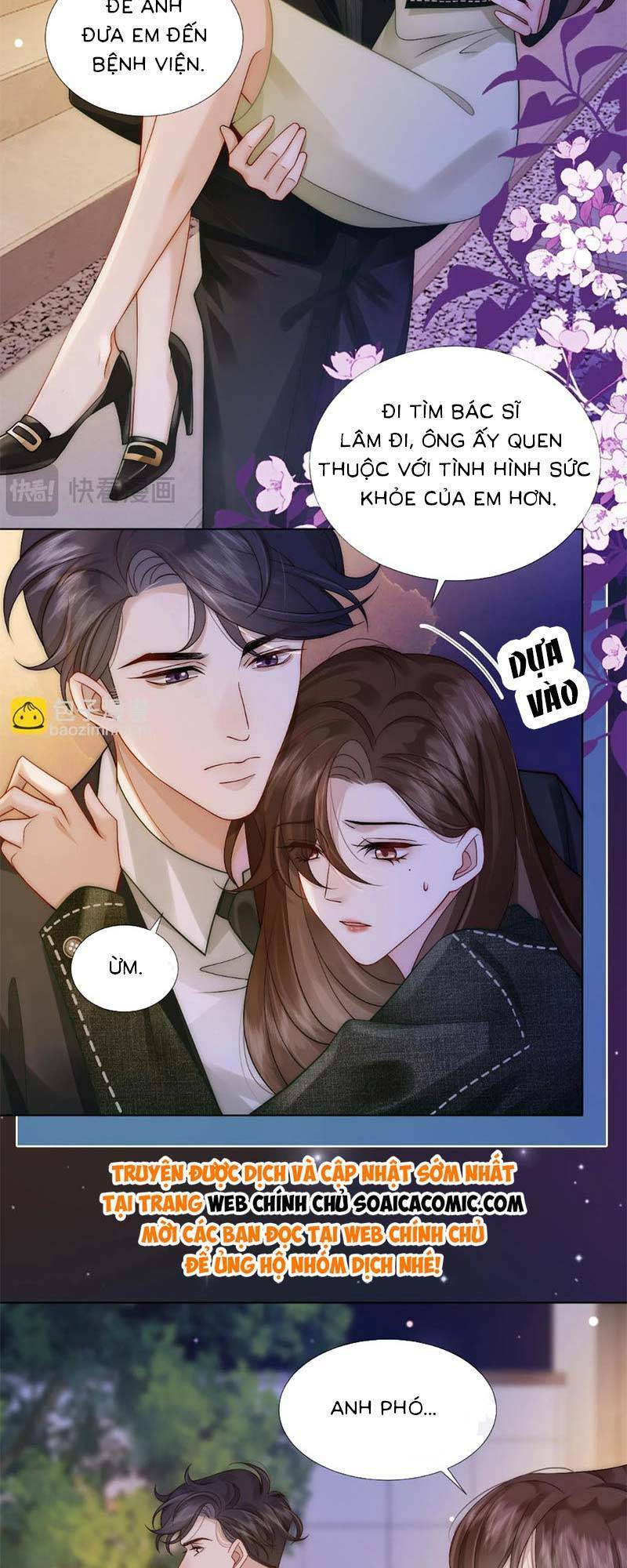 Yêu Lại Sau Một Đêm Bên Nhau Chương 26 Ảnh 12