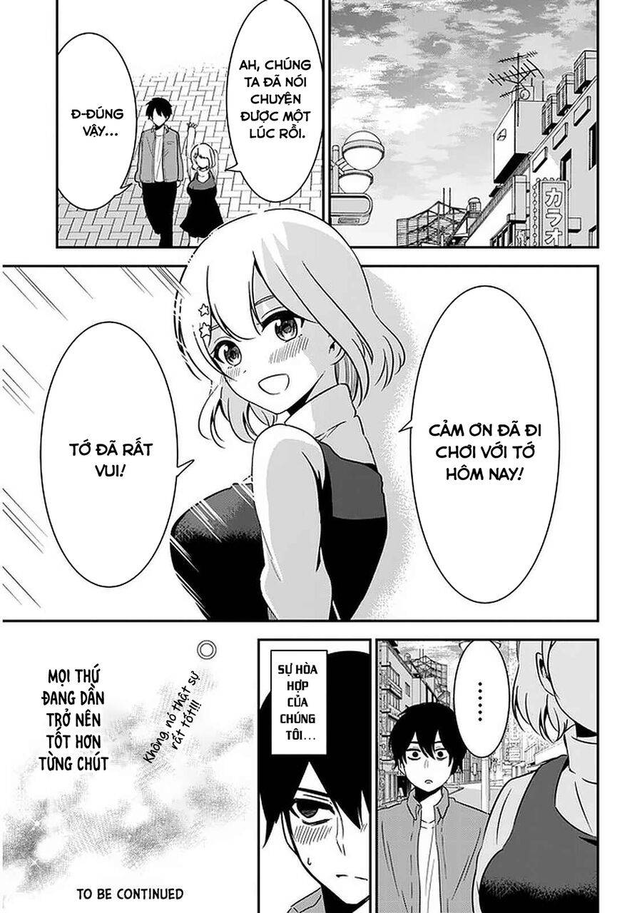 Nega-Kun Và Posi-Chan Chương 45 Ảnh 14