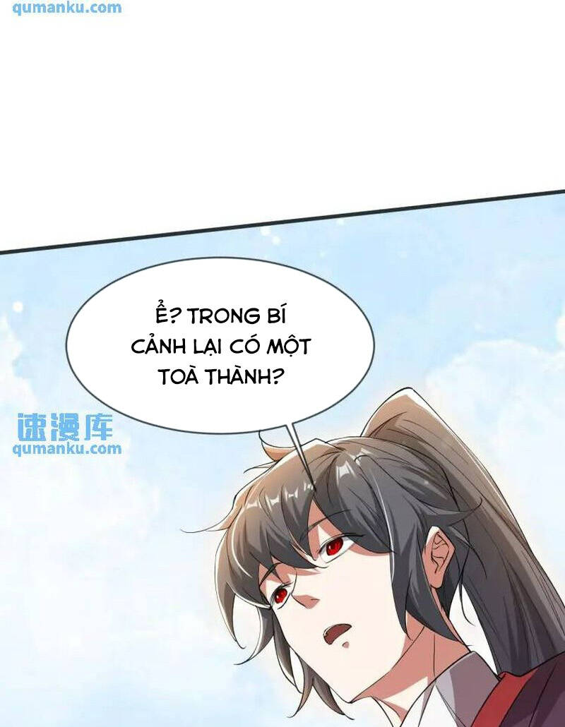 Thần Đế Giáng Lâm: Ta Có Trăm Triệu ĐiểM ThuộC TíNh Chương 79 Ảnh 12