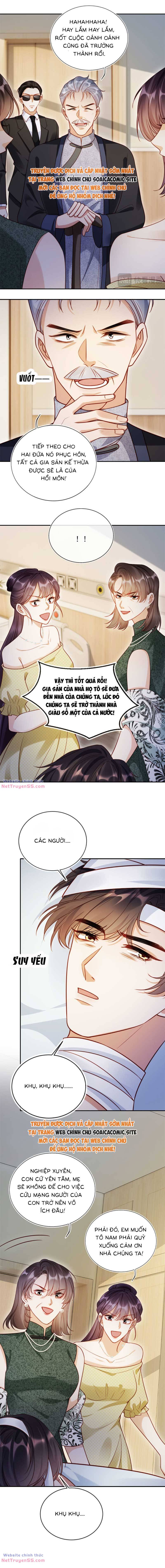 Thừa Kế Gia Sản Ngàn Tỷ Sau Khi Ly Hôn Chương 53 Ảnh 4