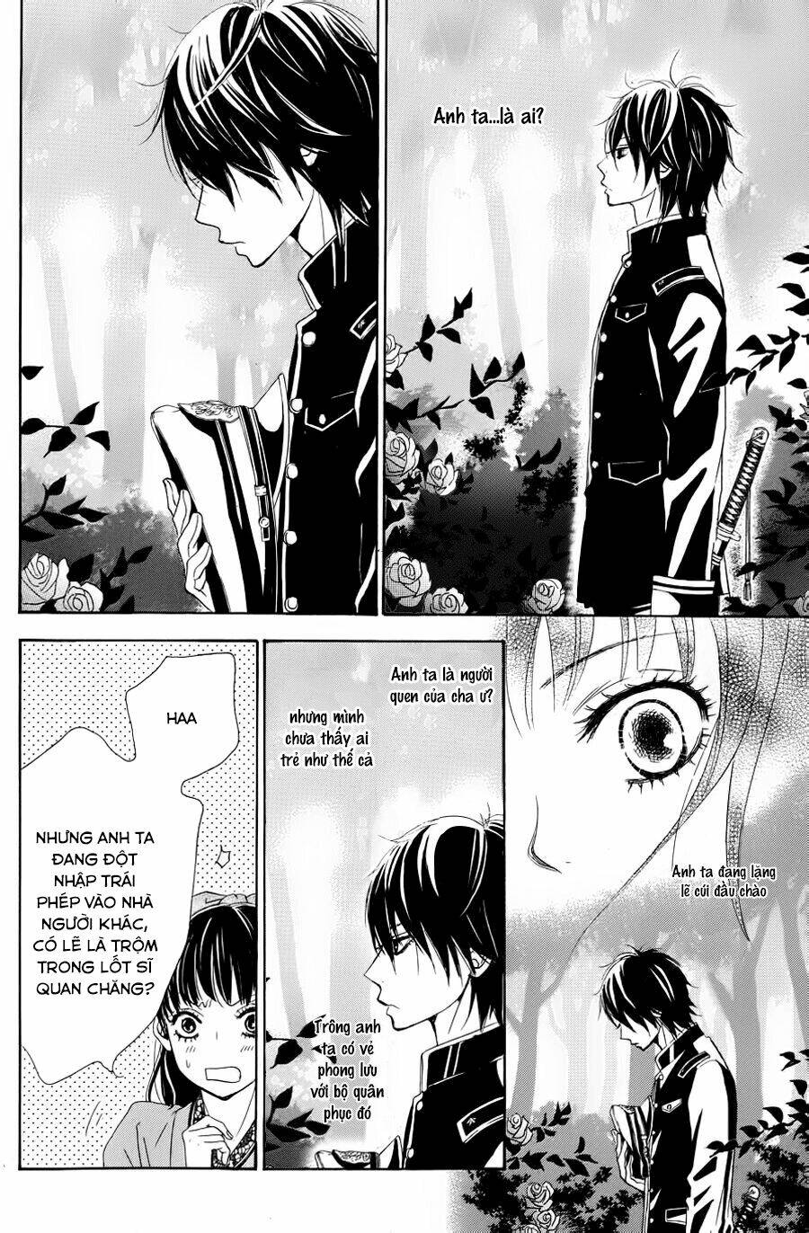 Barairo No Yakusoku Chương 1 Ảnh 13