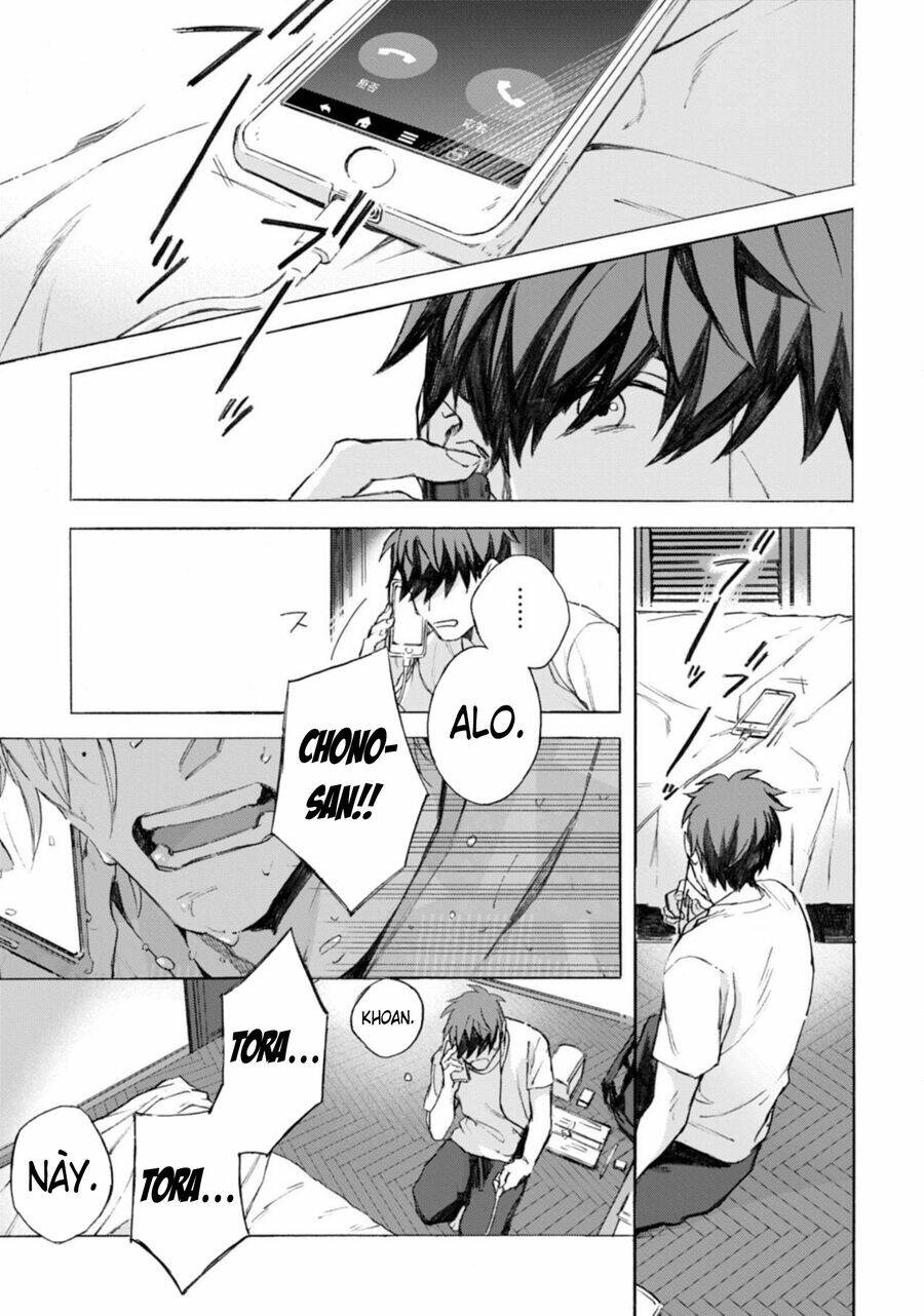 Kodoku No Ie Chương 9 Ảnh 3