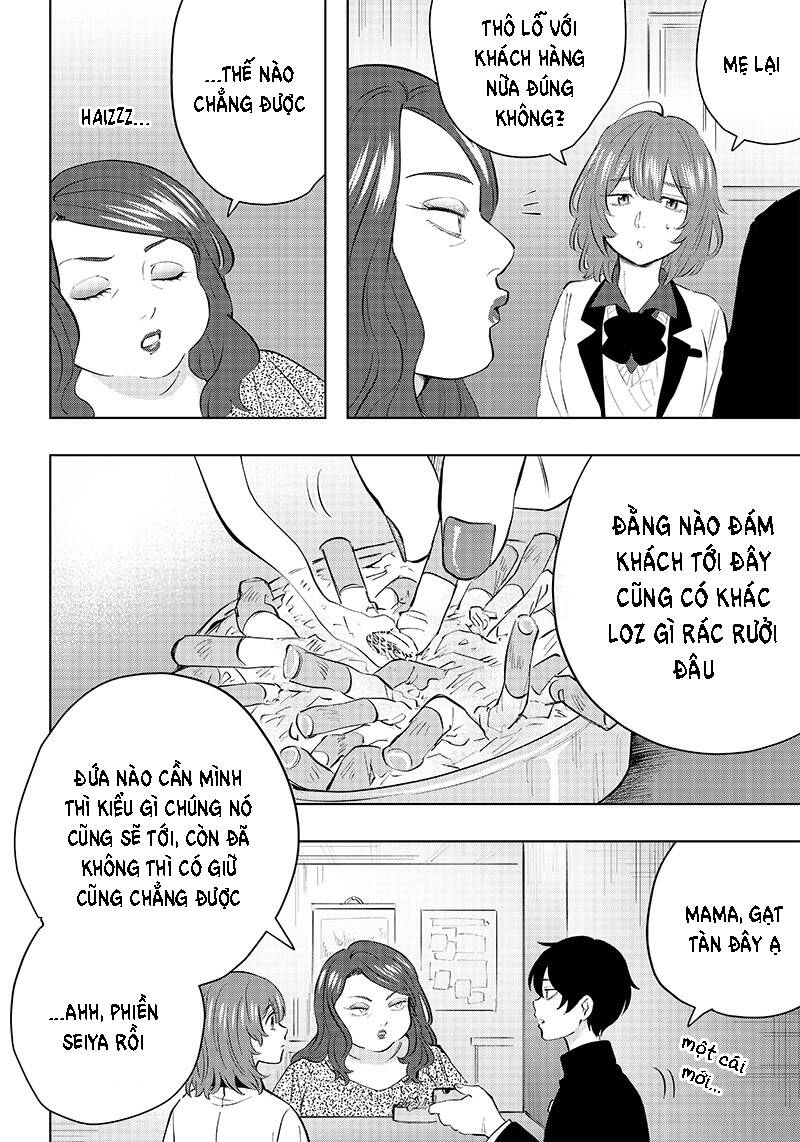 Tôi Muốn Ăn Bento Của Asahina-San Chương 1 Ảnh 34