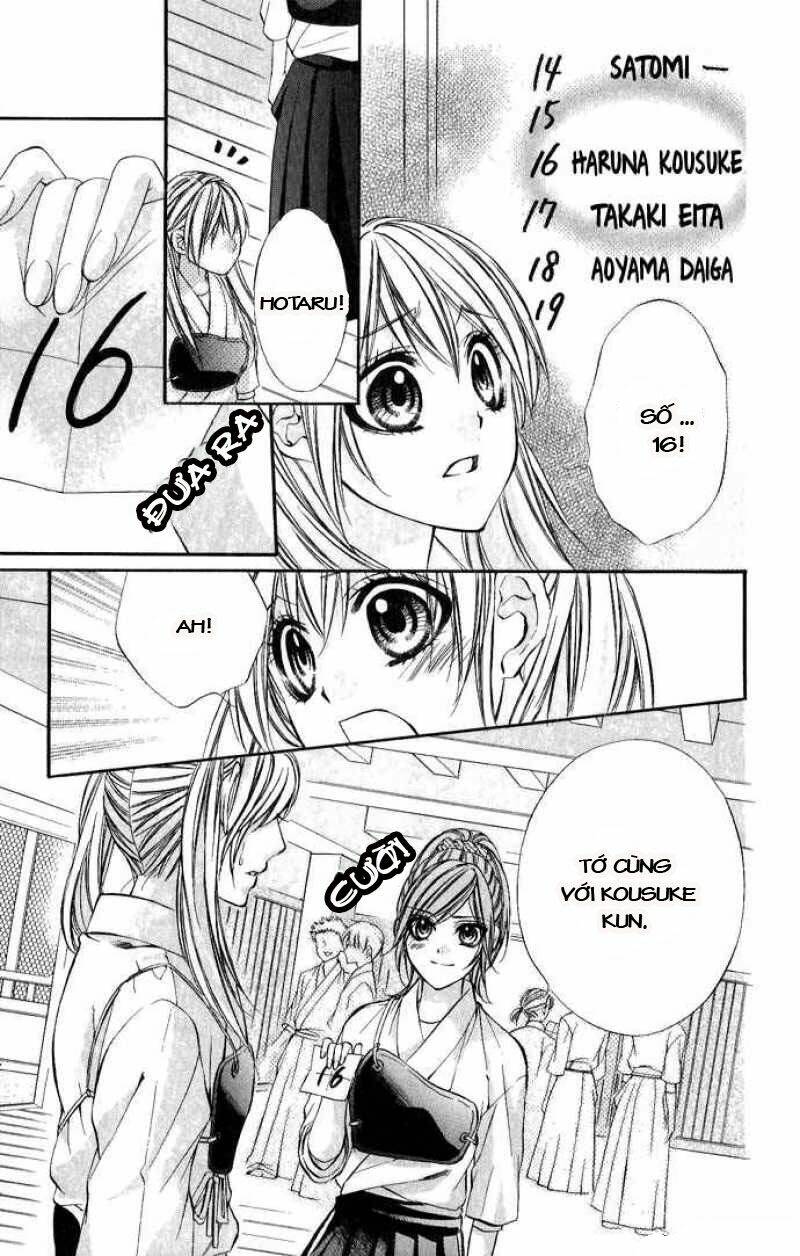 Boku Kara Kimi Ga Kienai Chương 10 Ảnh 27