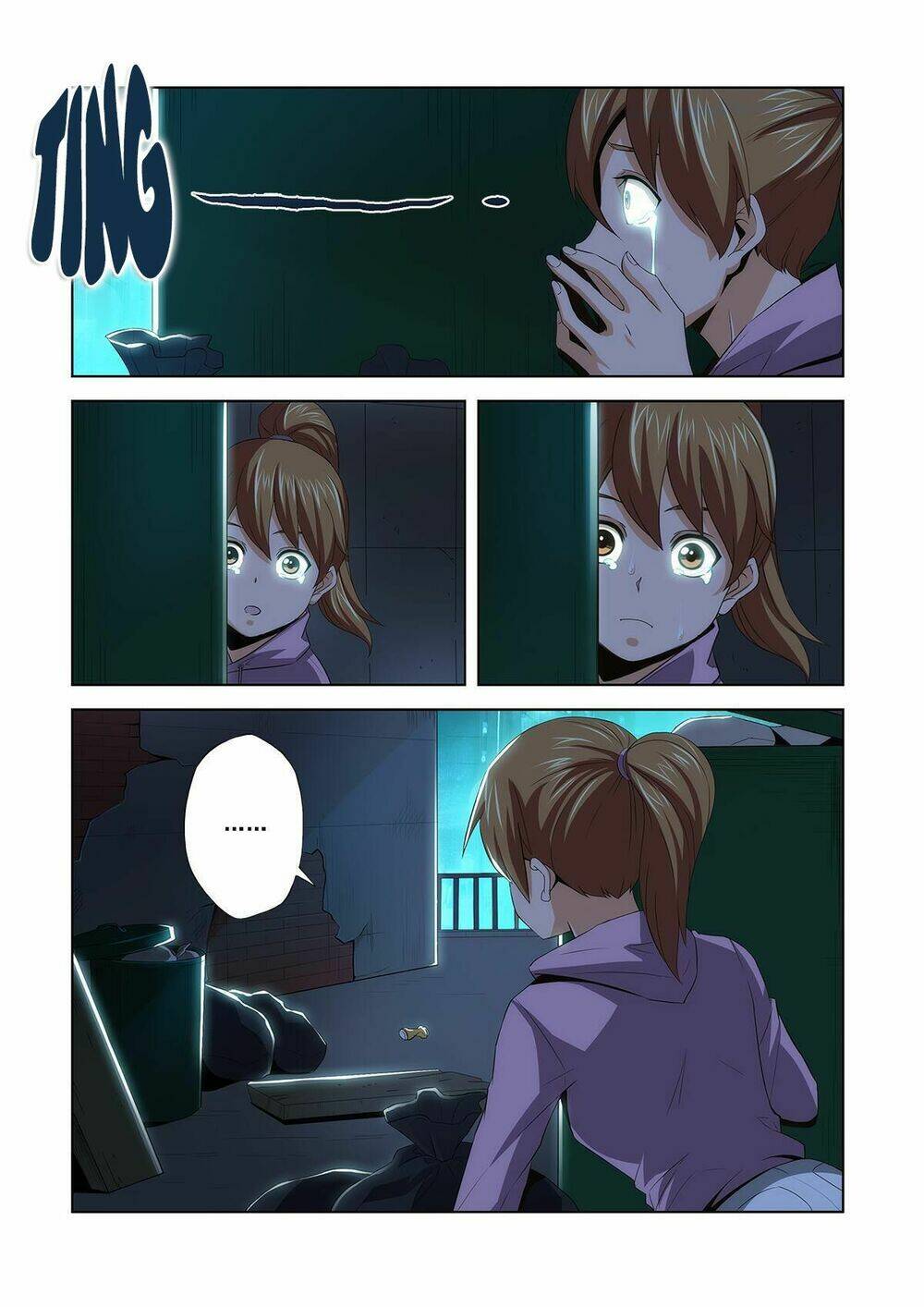 Hắc Dạ Chi Ca Chương 1 Ảnh 4