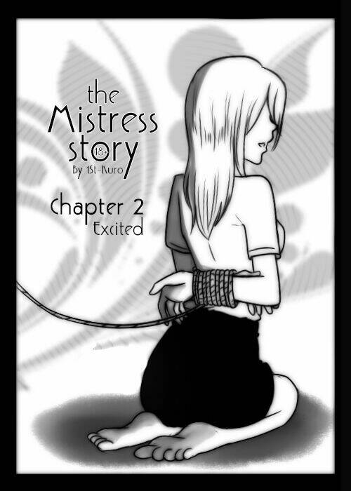 The Mistress Story Chương 2 Ảnh 3