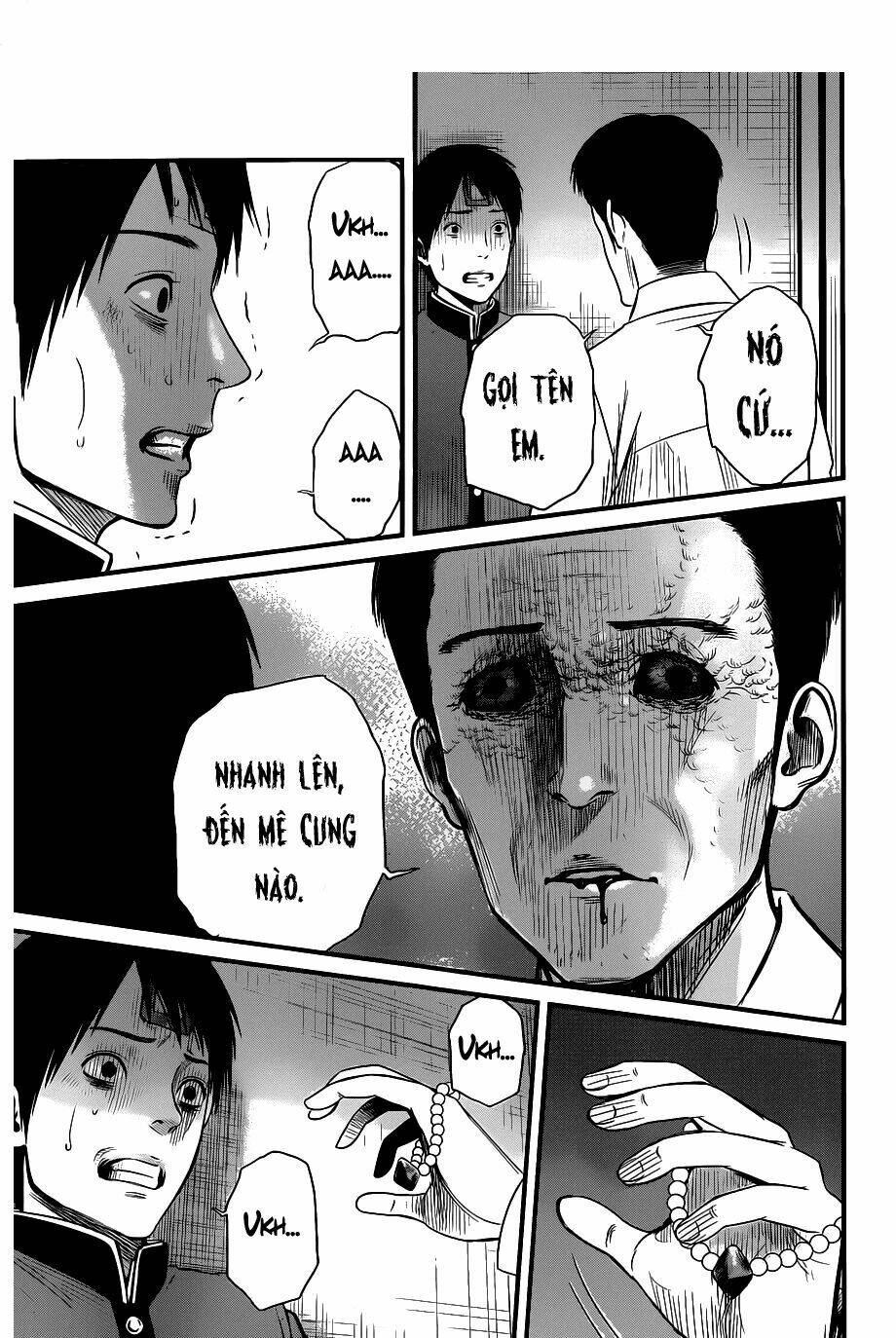 Nemuri No Fuchi Chương 2 Ảnh 18