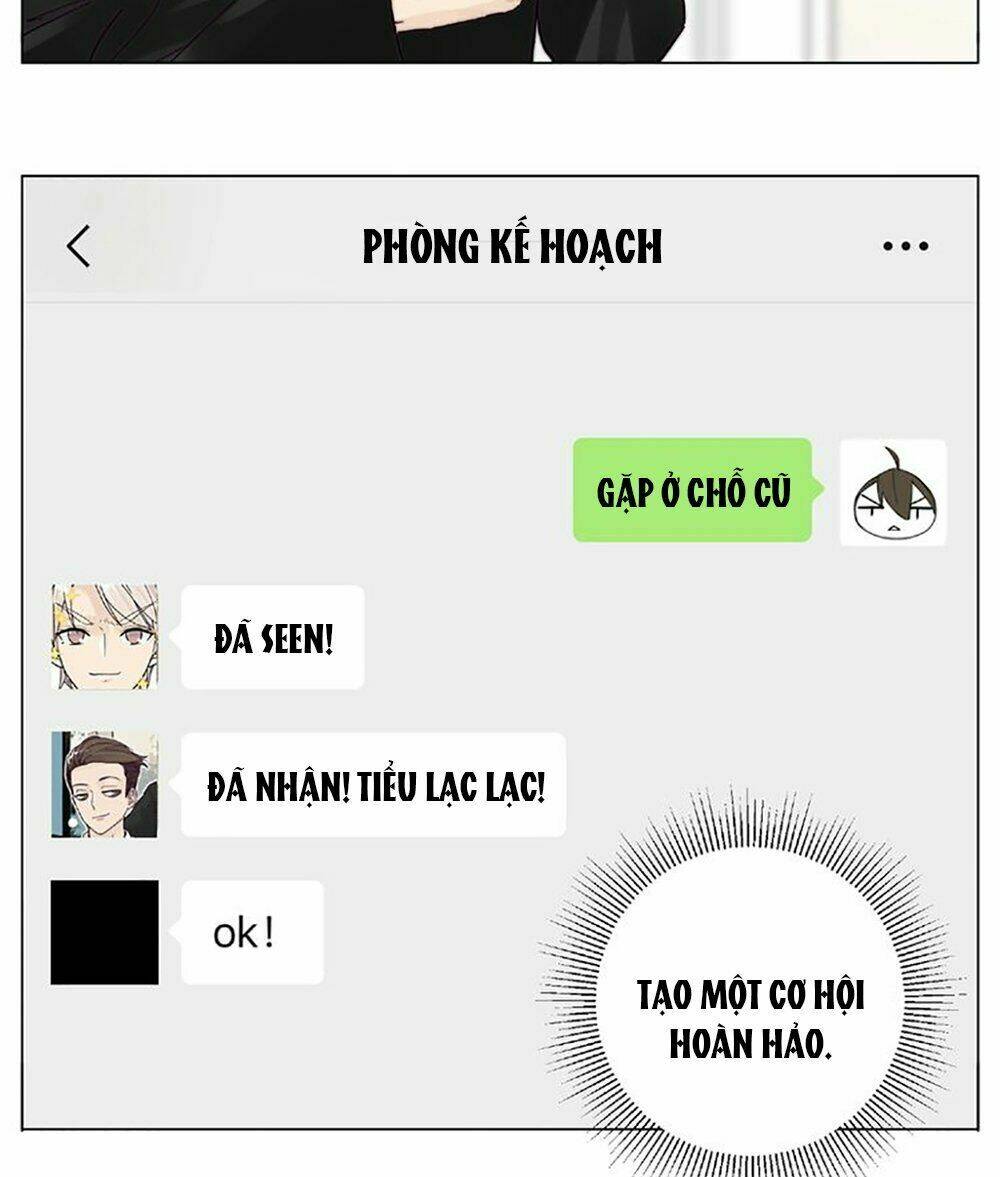 Tình Yêu Chớp Nhoáng Chương 121 Ảnh 4