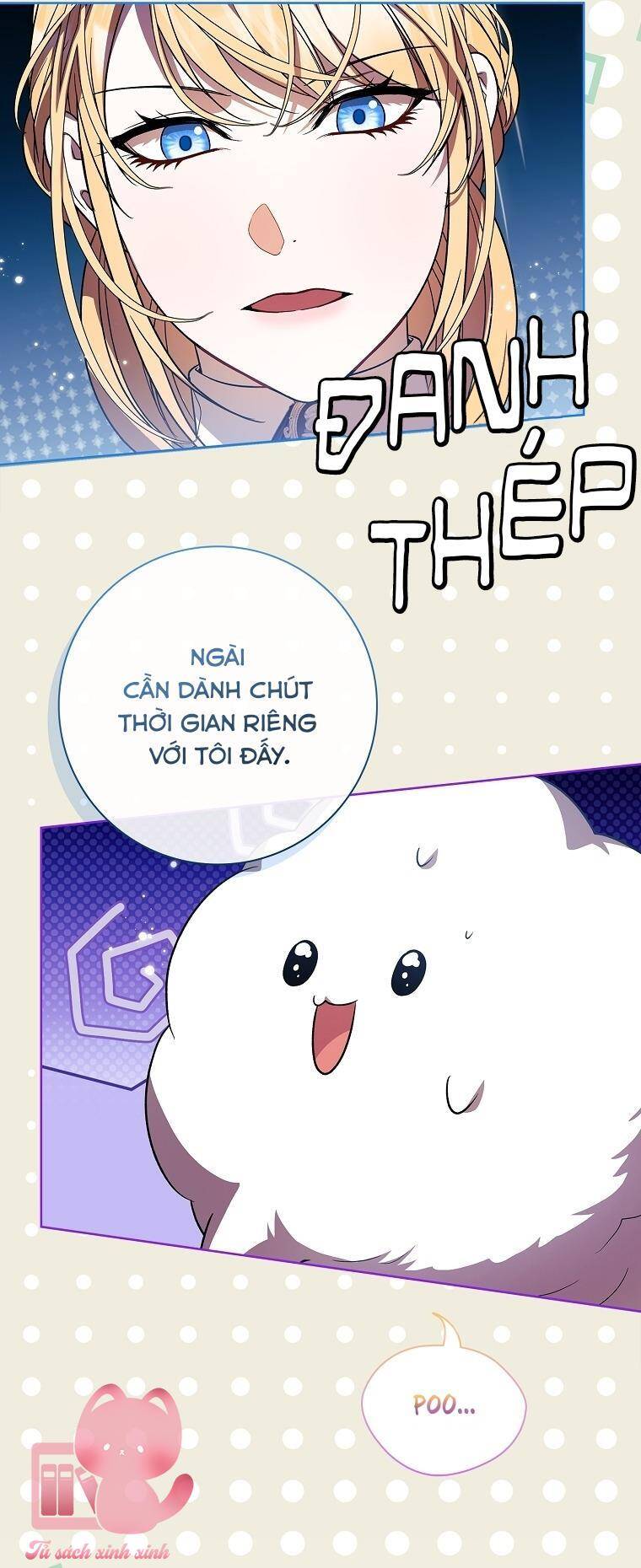 Nhận Nuôi Người Cha Phản Diện Chương 74 Ảnh 58