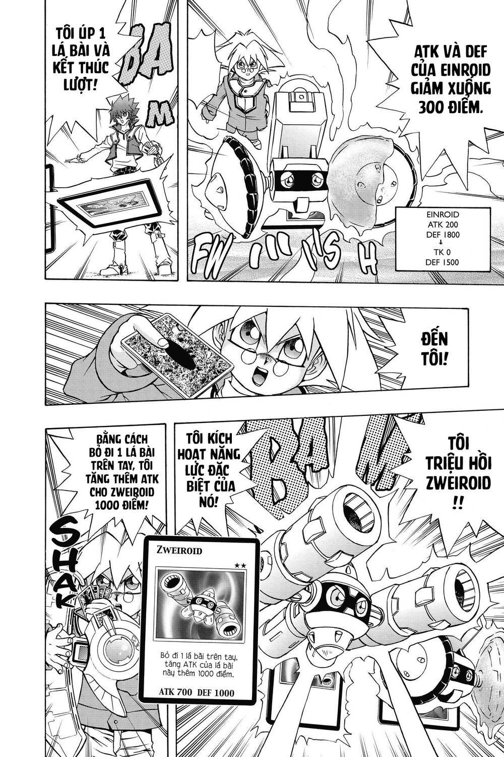 Yu-Gi-Oh! Manga Collection Chương 56 Ảnh 27