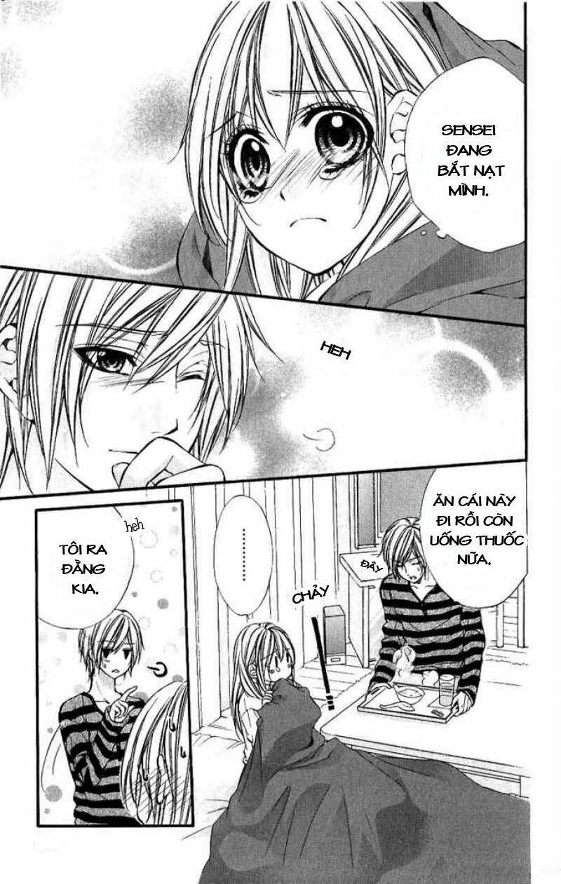Boku Kara Kimi Ga Kienai Chương 8 Ảnh 21