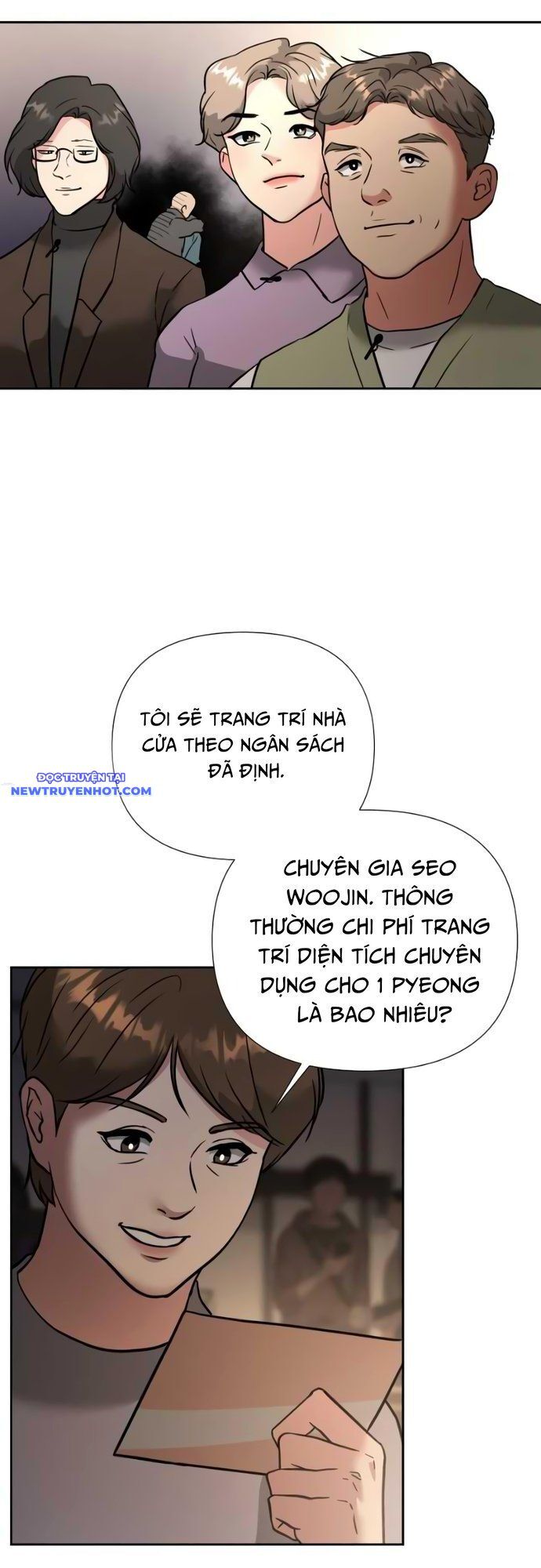 Bản Thiết Kế Vàng Chương 46 Ảnh 57