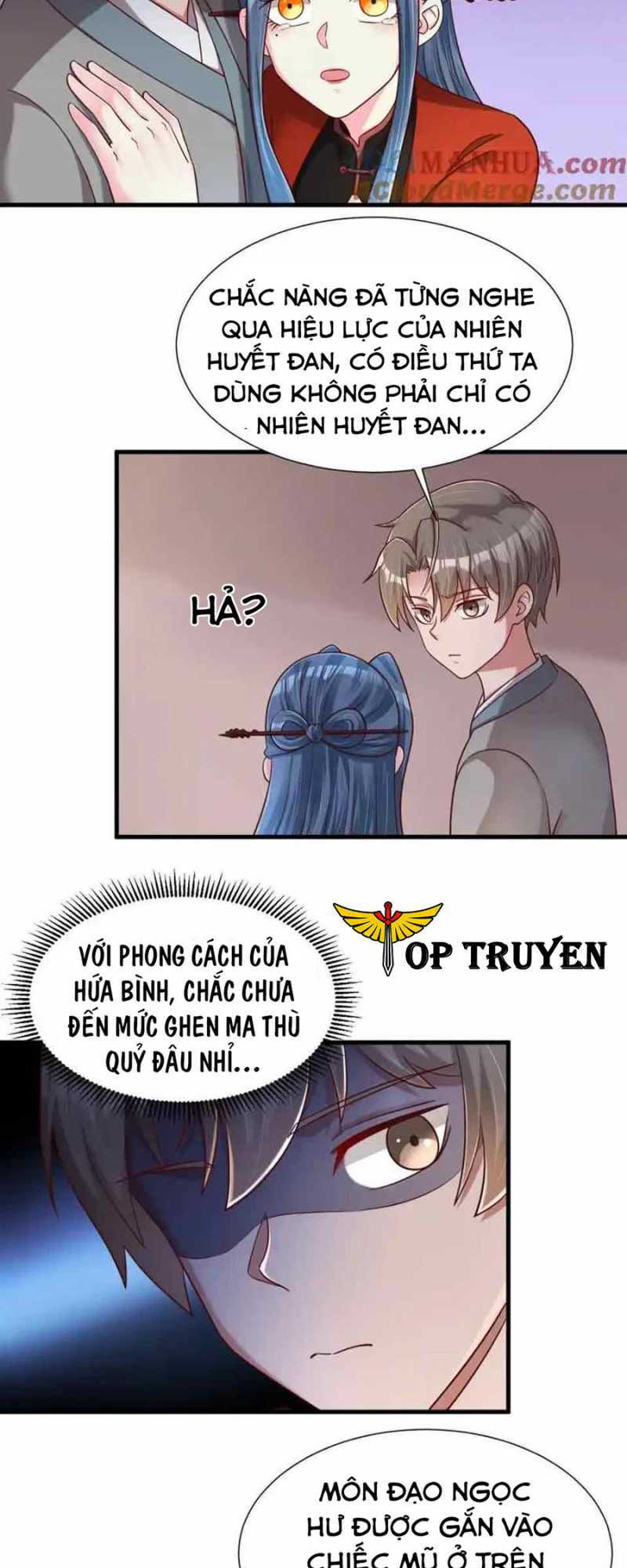 Sau Khi Max Độ Yêu Thích Chương 159 Ảnh 18