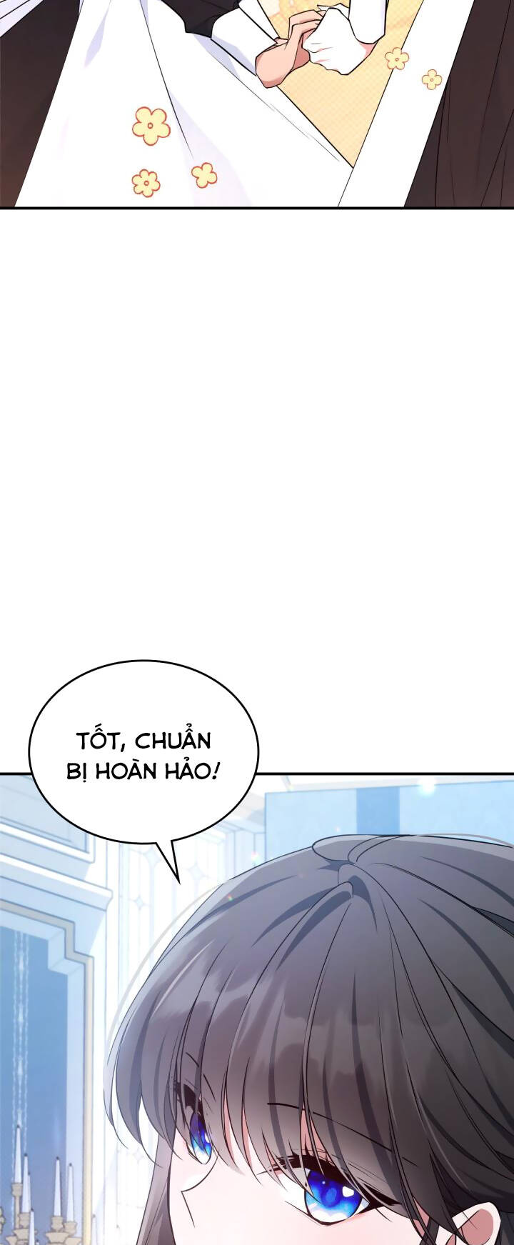 Hôm Nay Công Nương Toàn Năng Cũng Thấy Chán Nản Chương 64.1 Ảnh 8