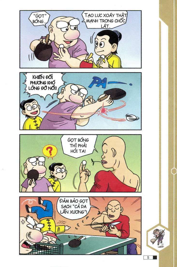 Ô Long Viện Chương 7.1 Ảnh 7