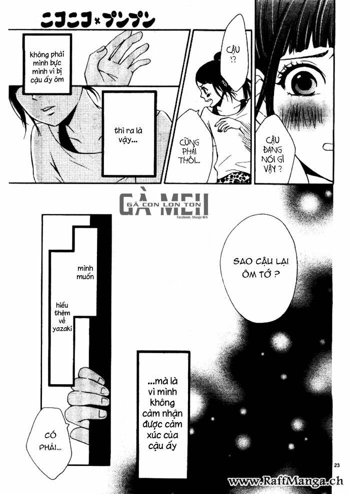 Nikoniko X Punpun Chương 3 Ảnh 23
