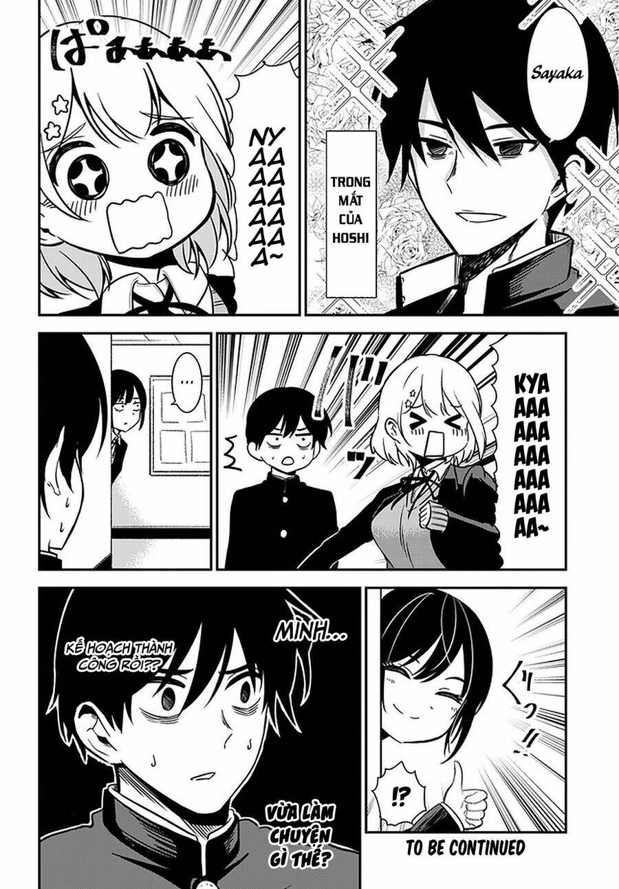 Nega-Kun Và Posi-Chan Chương 35 Ảnh 13