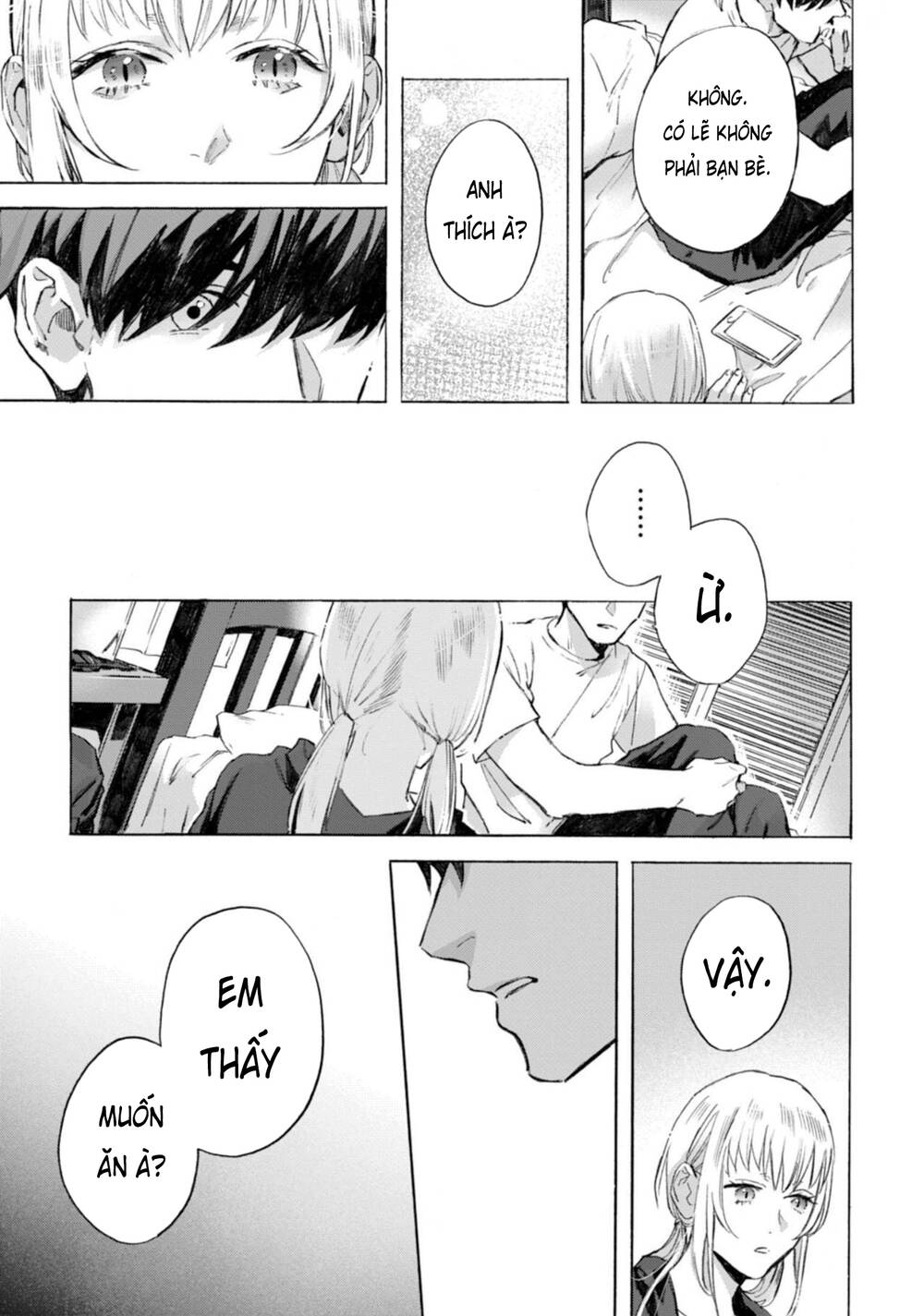 Kodoku No Ie Chương 8 Ảnh 26