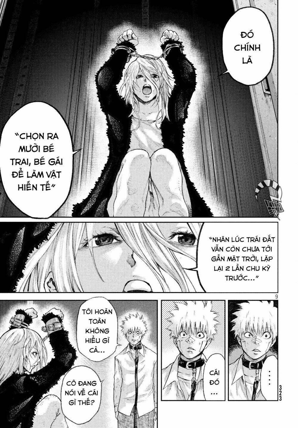 Aishiteimasu, Kyouko-San. Chương 6 Ảnh 12