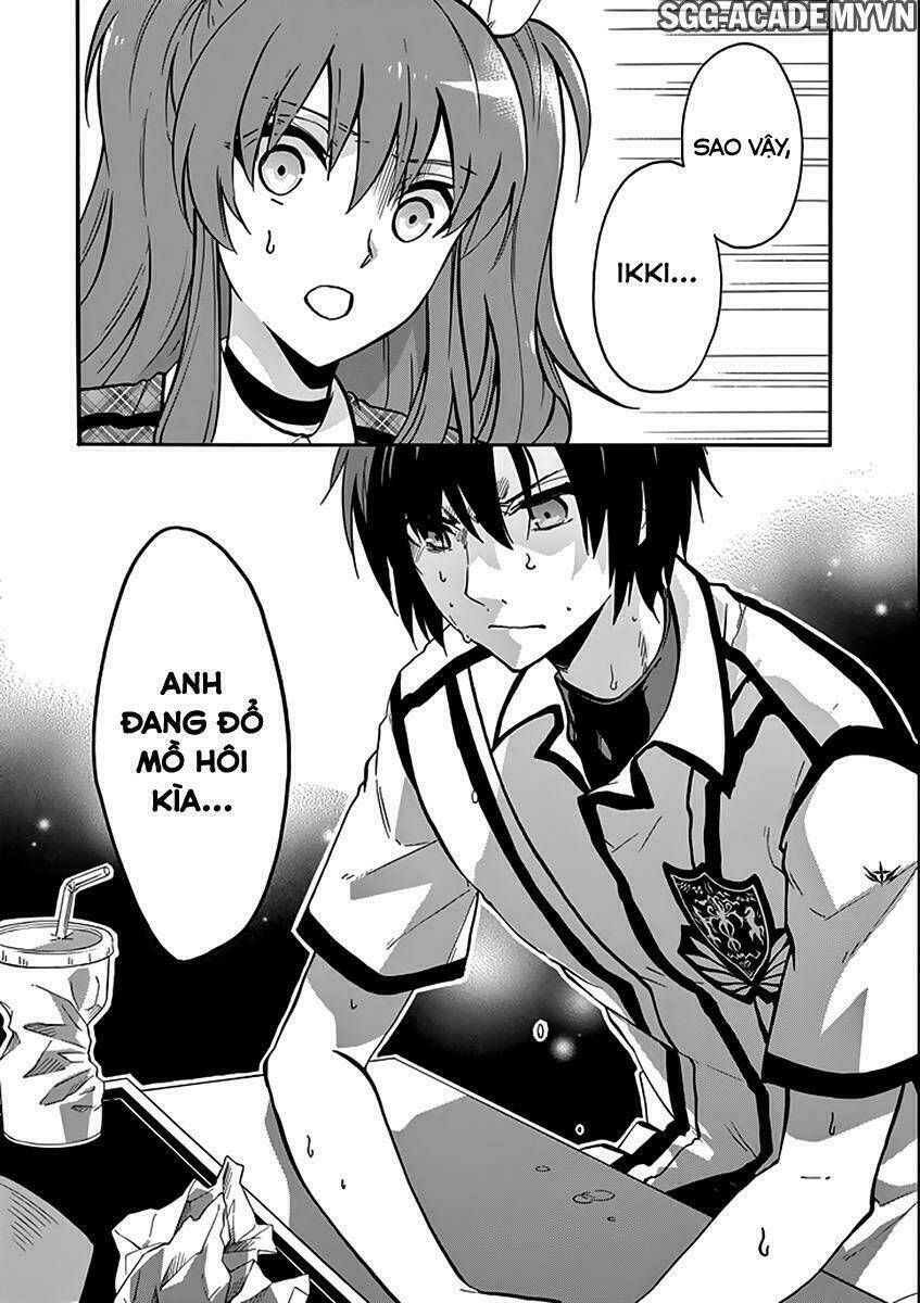 Rakudai Kishi No Eiyuutan Chương 35 Ảnh 29