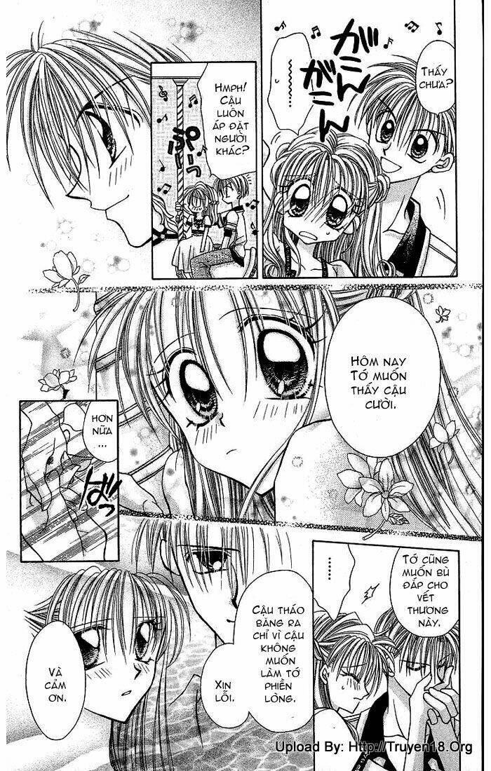 Kamikaze Kaitou Jeanne Chương 19 Ảnh 16