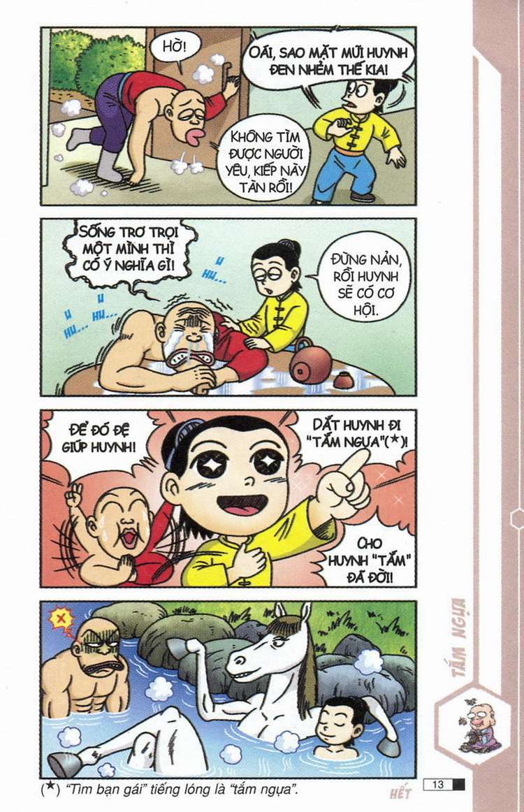 Ô Long Viện Chương 8.1 Ảnh 15