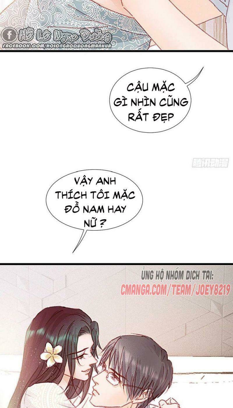 Hữu Yêu Lai Chi Họa Trung Tiên Chương 67 Ảnh 45