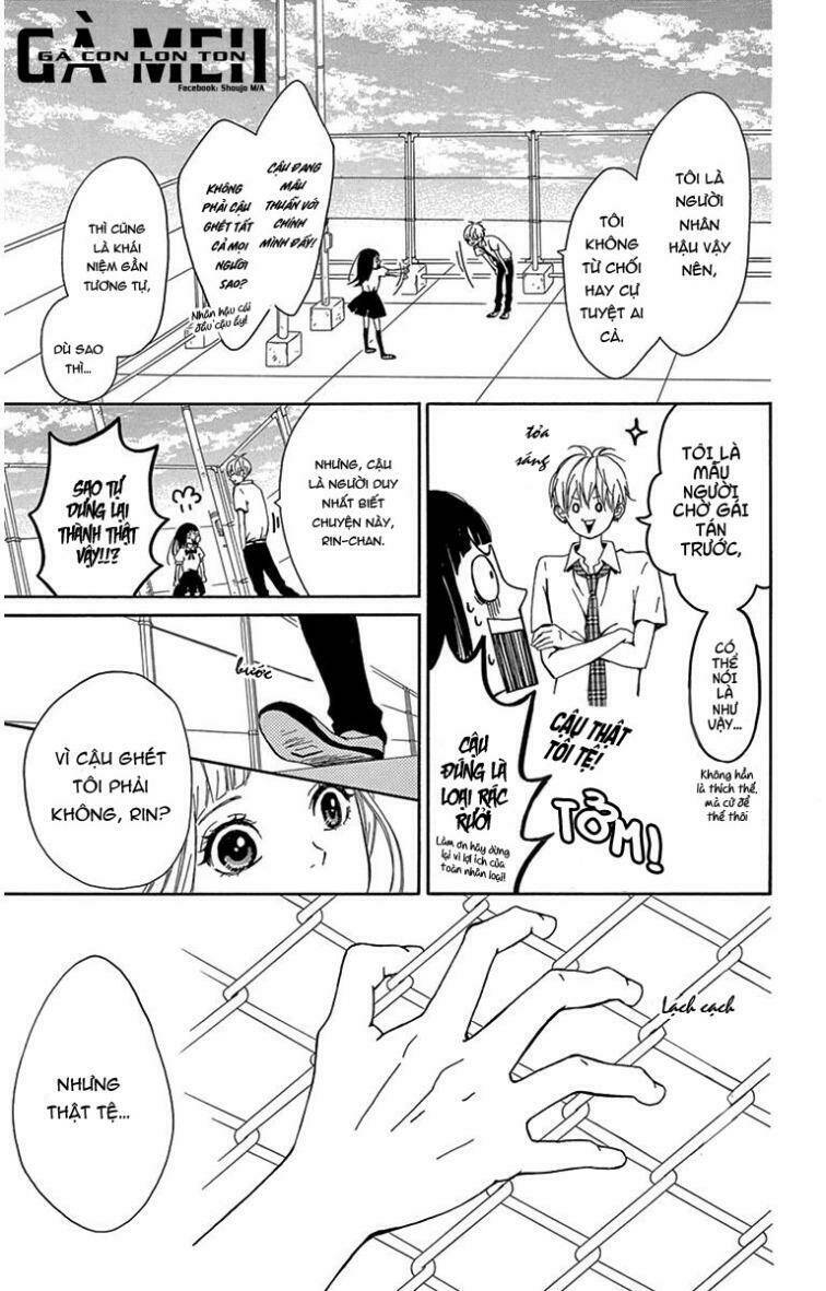 Nikoniko X Punpun Chương 1 Ảnh 38