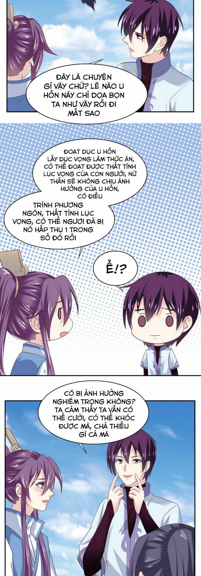 Ta Là Ngọc Hoàng Đại Đế Chương 116 Ảnh 9