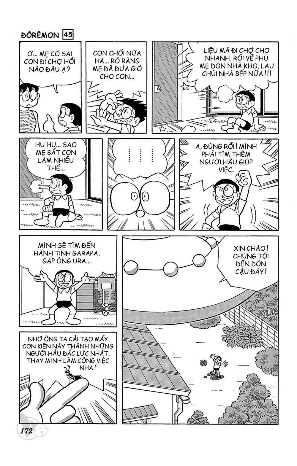 Doraemon Chương 823 Ảnh 33