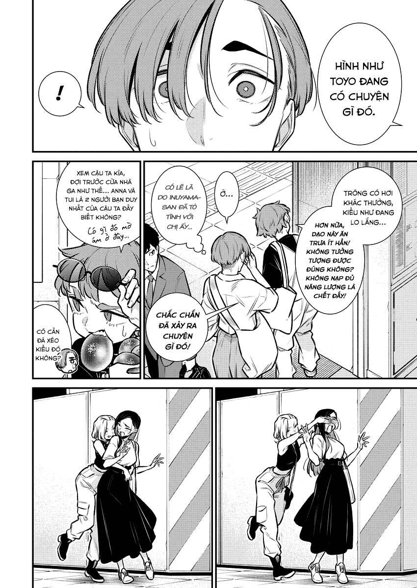 Yancha Gal No Anjou-San Series Chương 156 Ảnh 8