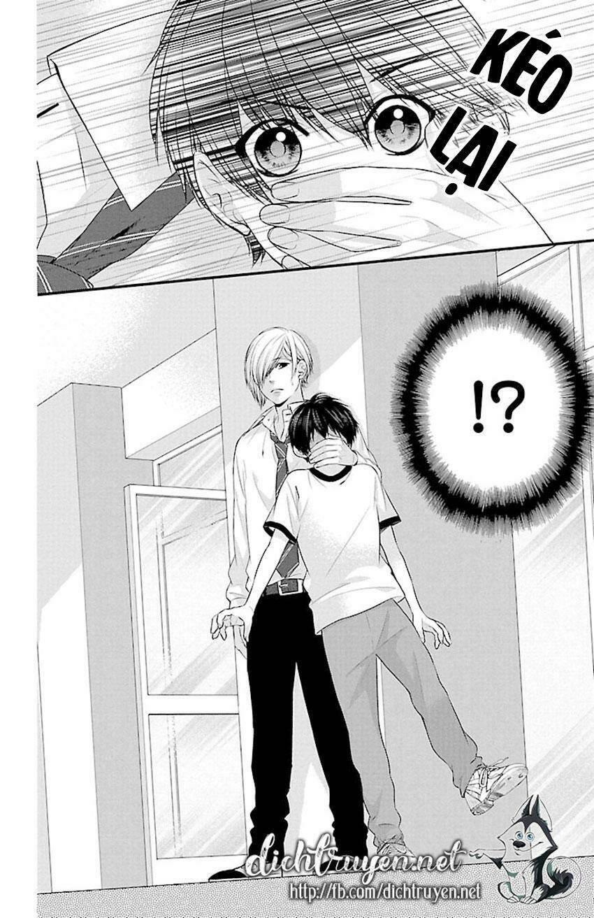 Tsukikage Moratorium Chương 9 Ảnh 29