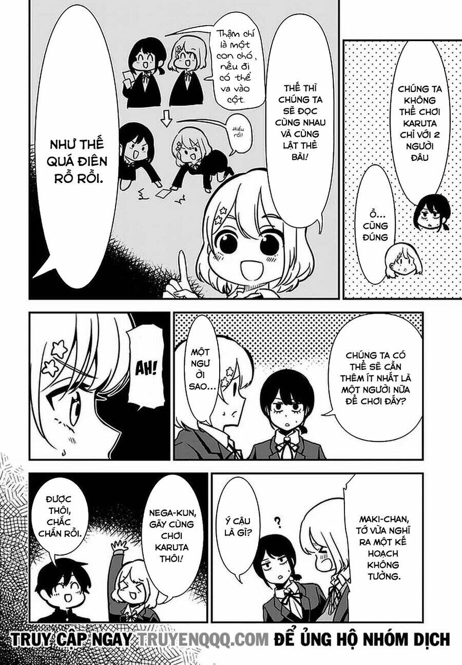 Nega-Kun Và Posi-Chan Chương 39 Ảnh 3