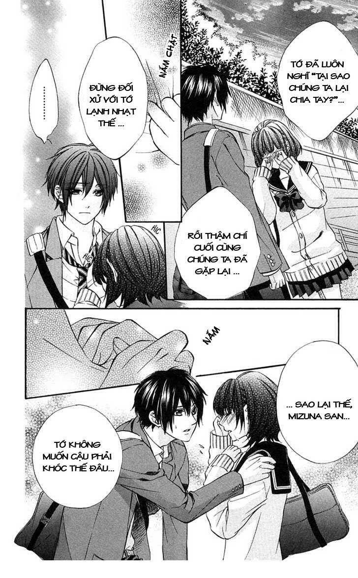 Boku Kara Kimi Ga Kienai Chương 14 Ảnh 29