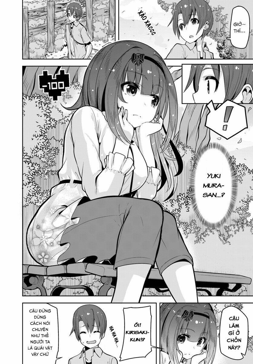 Koukando Ga Mieru You Ni Natta N Daga, Hiroine Ga Count Stop Shiteiru Ken Chương 5 Ảnh 20