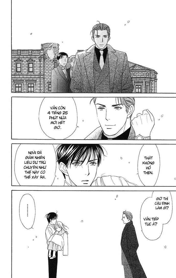 Chou Yo Hana Yo Chương 18 Ảnh 33