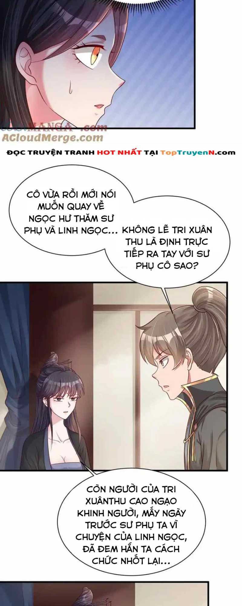 Sau Khi Max Độ Yêu Thích Chương 170 Ảnh 17