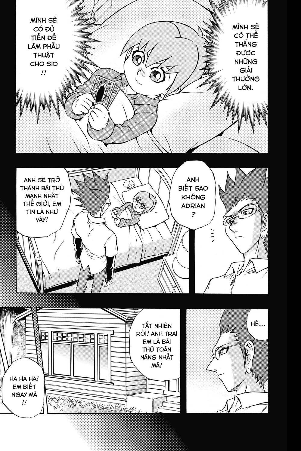 Yu-Gi-Oh! Manga Collection Chương 56 Ảnh 11