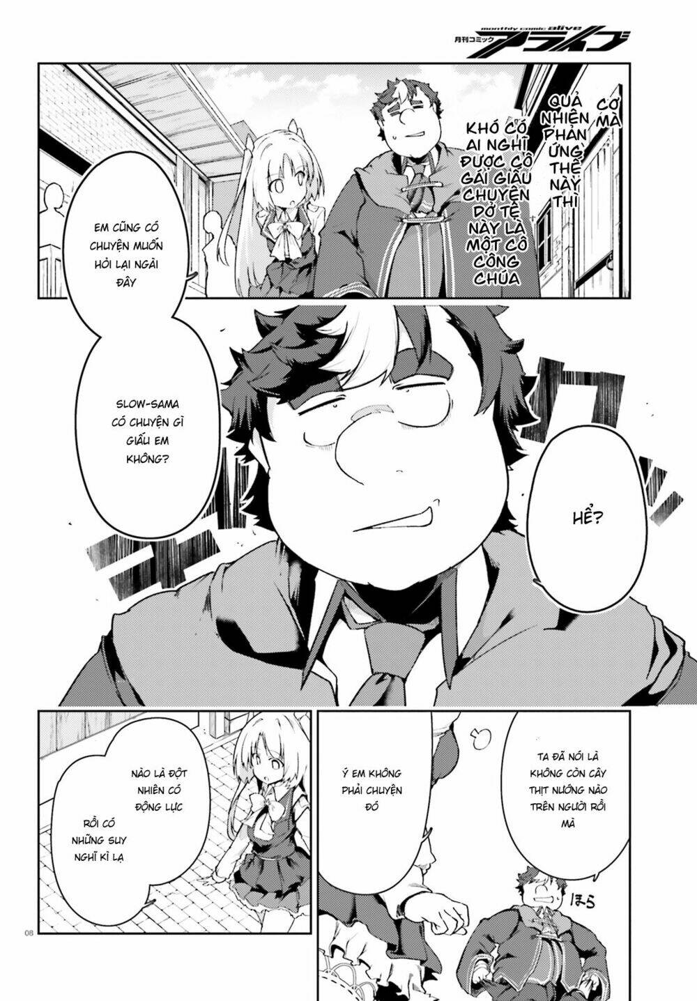 Buta Koushaku Ni Tensei Shitakara, Kondo Wa Kimi Ni Suki To Iitai Chương 17 Ảnh 11