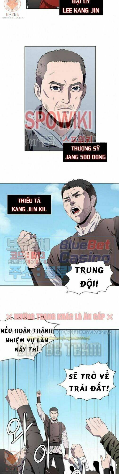 Kẻ Phán Xét Chương 64 Ảnh 7