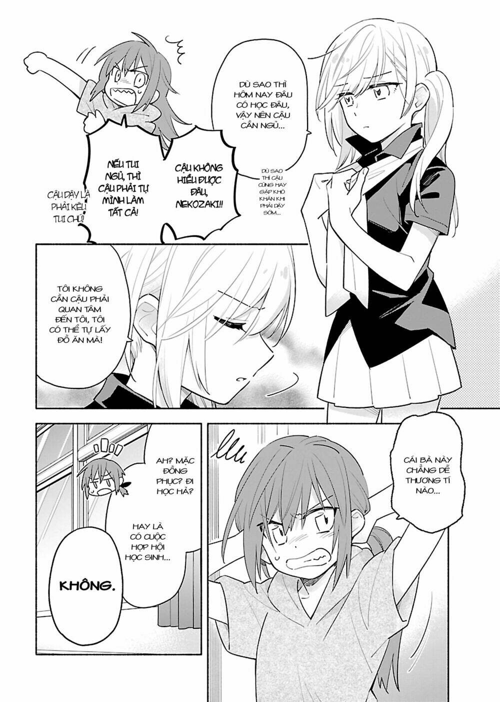 Todo No Tsumari No Uchouten Chương 2 Ảnh 4