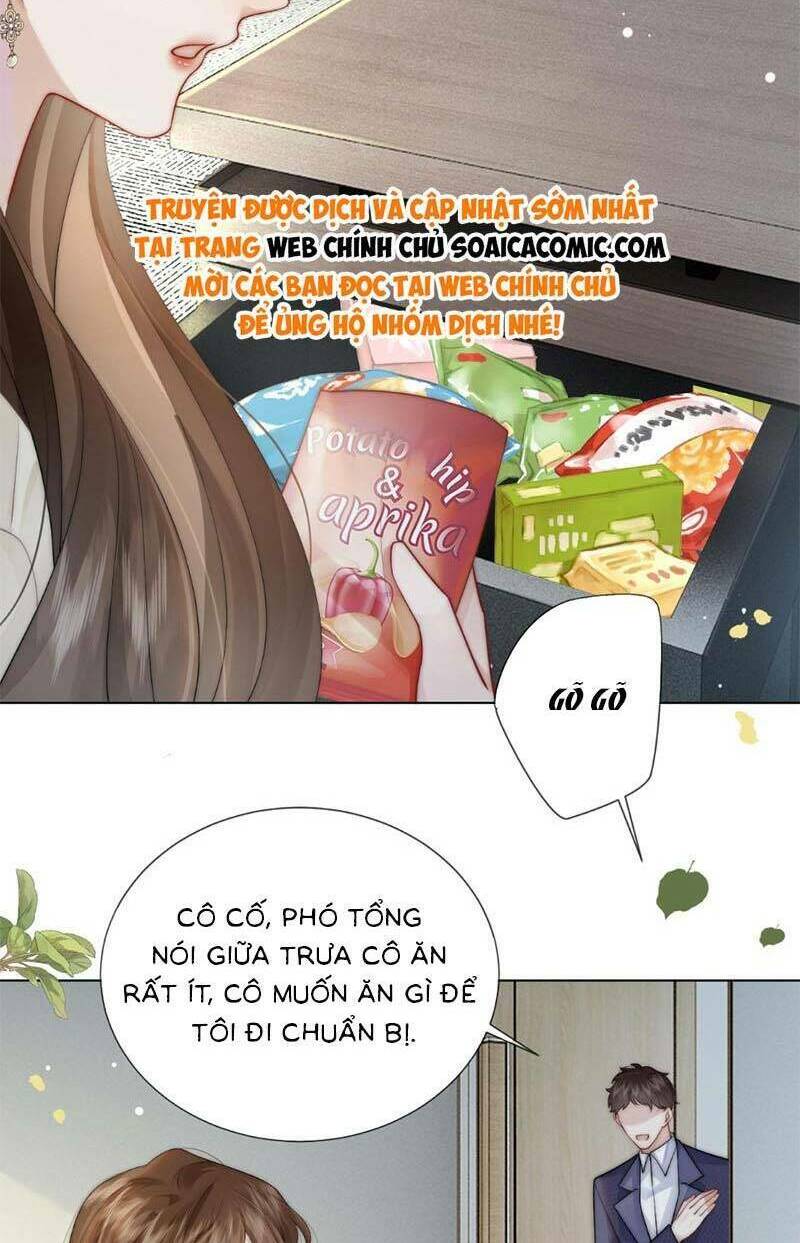 Yêu Lại Sau Một Đêm Bên Nhau Chương 39 Ảnh 23