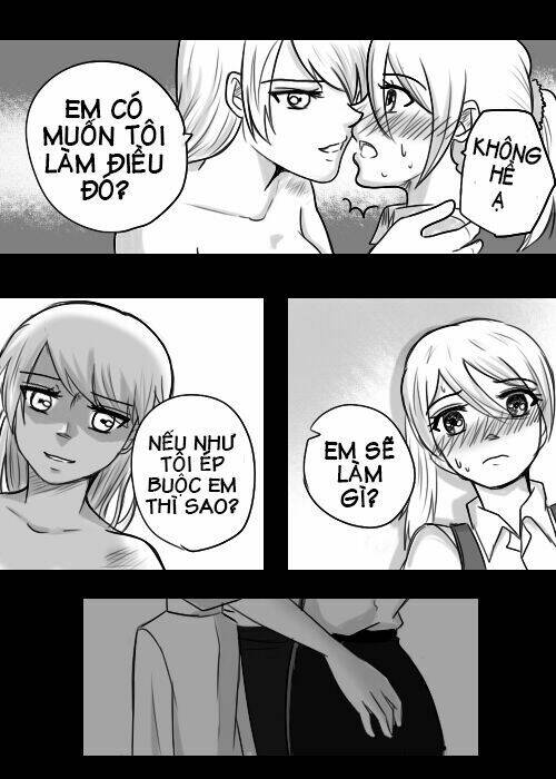 The Mistress Story Chương 3 Ảnh 6