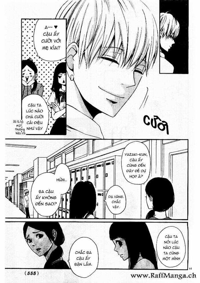 Nikoniko X Punpun Chương 3 Ảnh 11