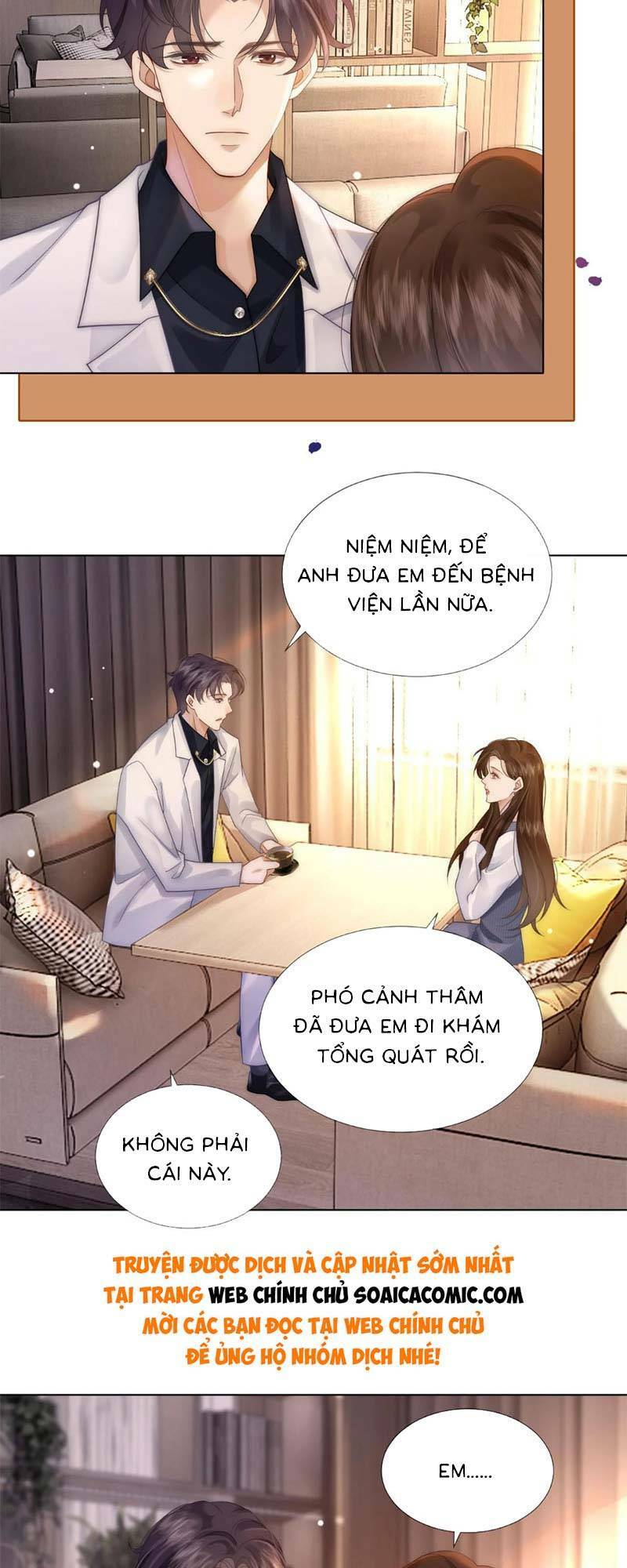 Yêu Lại Sau Một Đêm Bên Nhau Chương 28 Ảnh 11